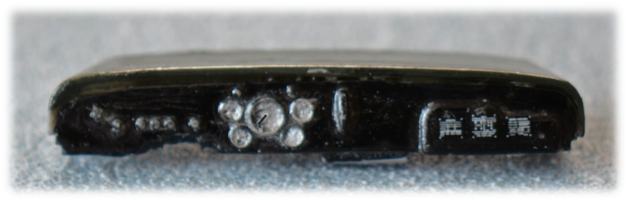 Dashboard detail