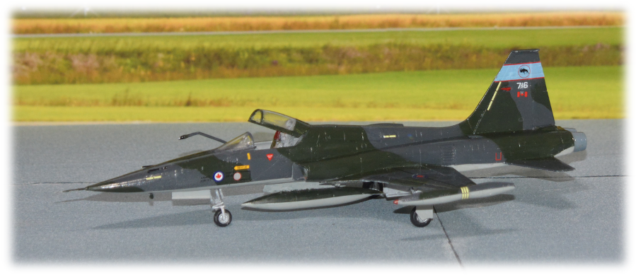 CF-116A, Kinetic 1:48
