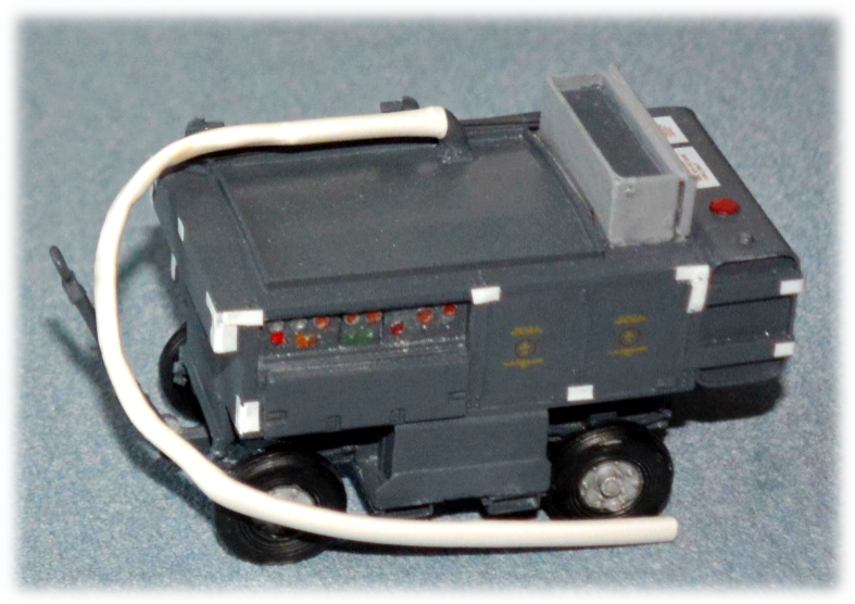 Verlinden Jet Starter, 1:32