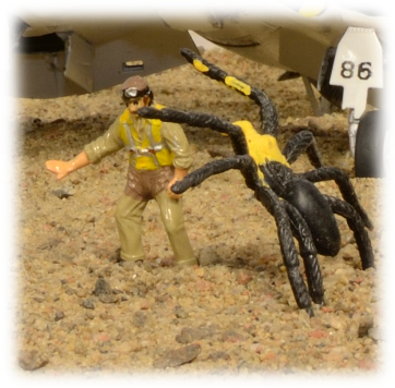 Corsair Sandbox - Tarantulas