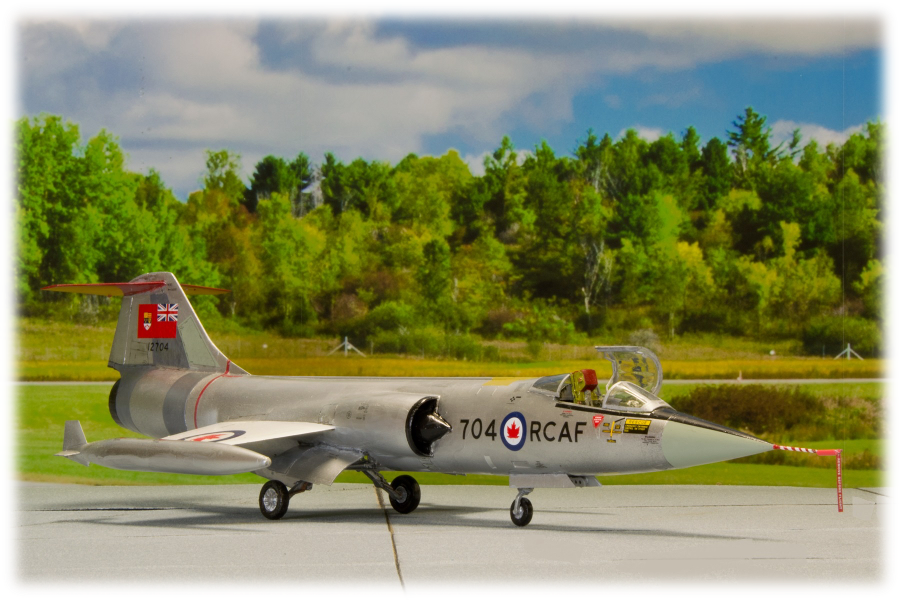 CF-104 “12704”