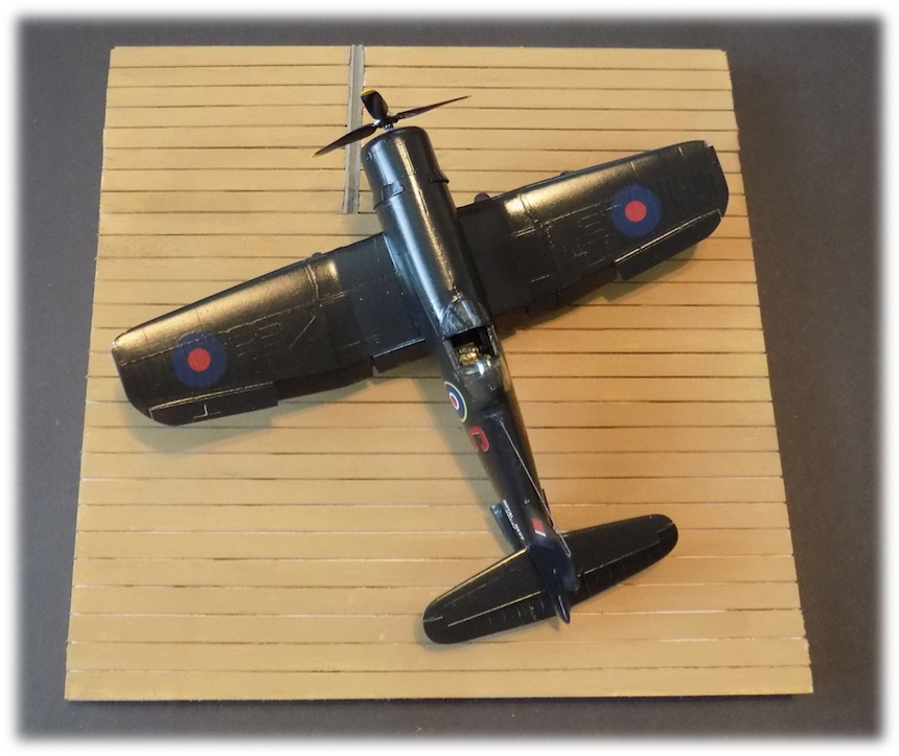 FAA Corsair IV, 1:48