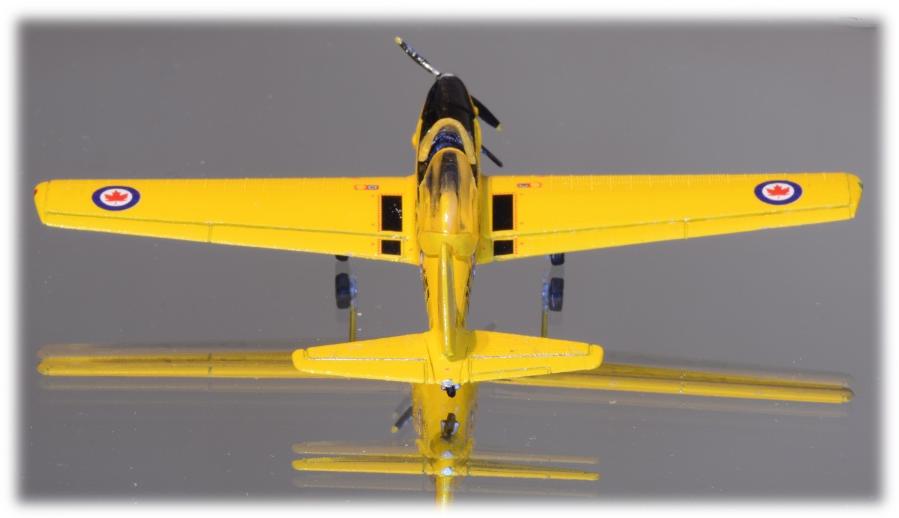 Lt.Col. (Ret’d) John Lawson’s first solo flight, RCAF DH Chipmunk “057”