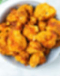 ★ Cauliflower Wings