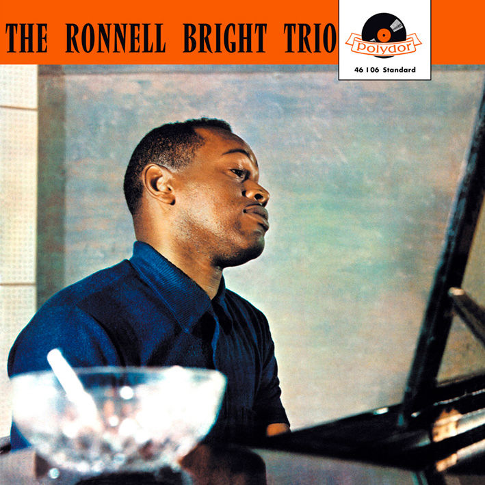 The Ronnell Bright Trio - THE RONNELL BRIGHT TRIO LP 180gr.