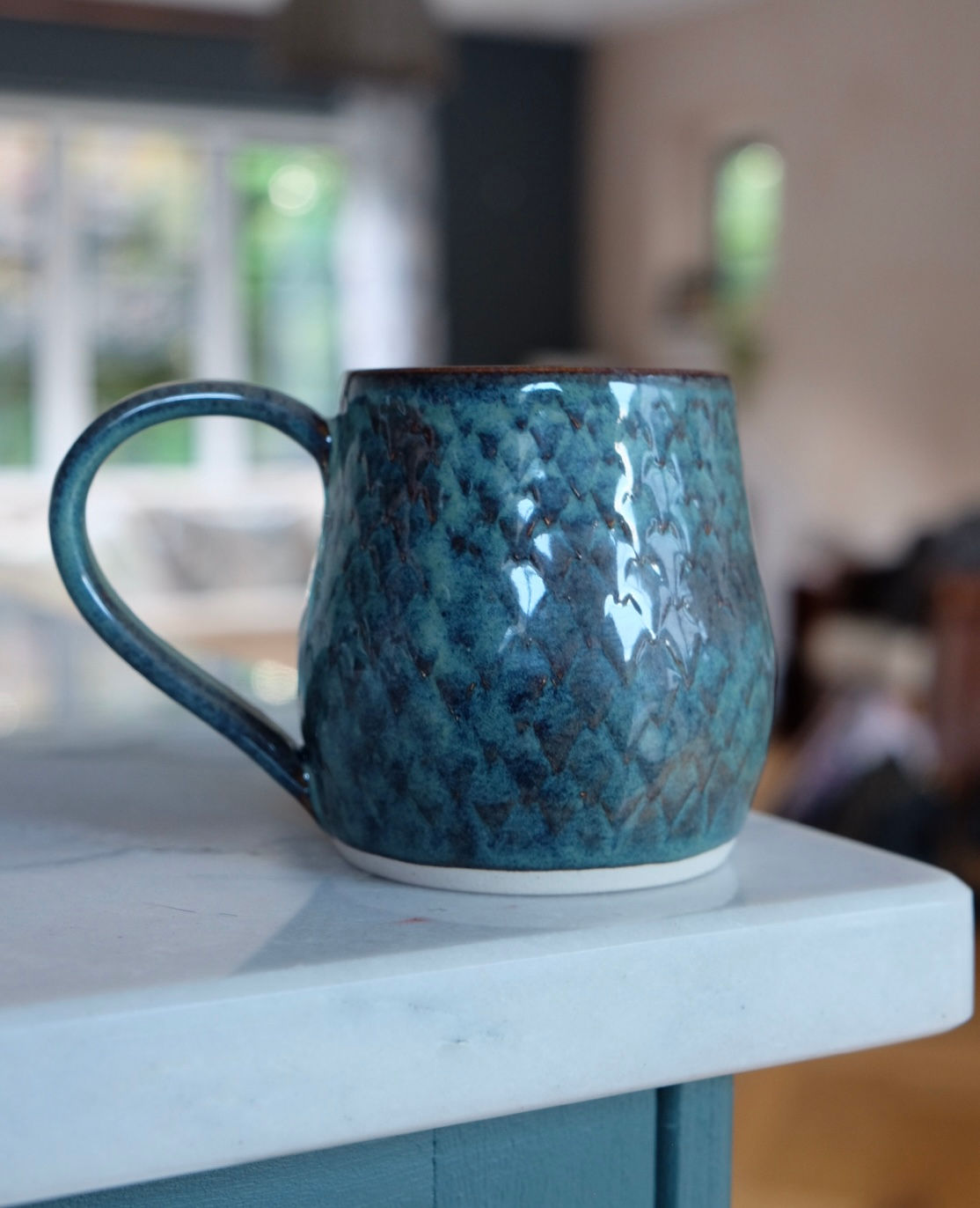 Dragon Scale Mug Preorder