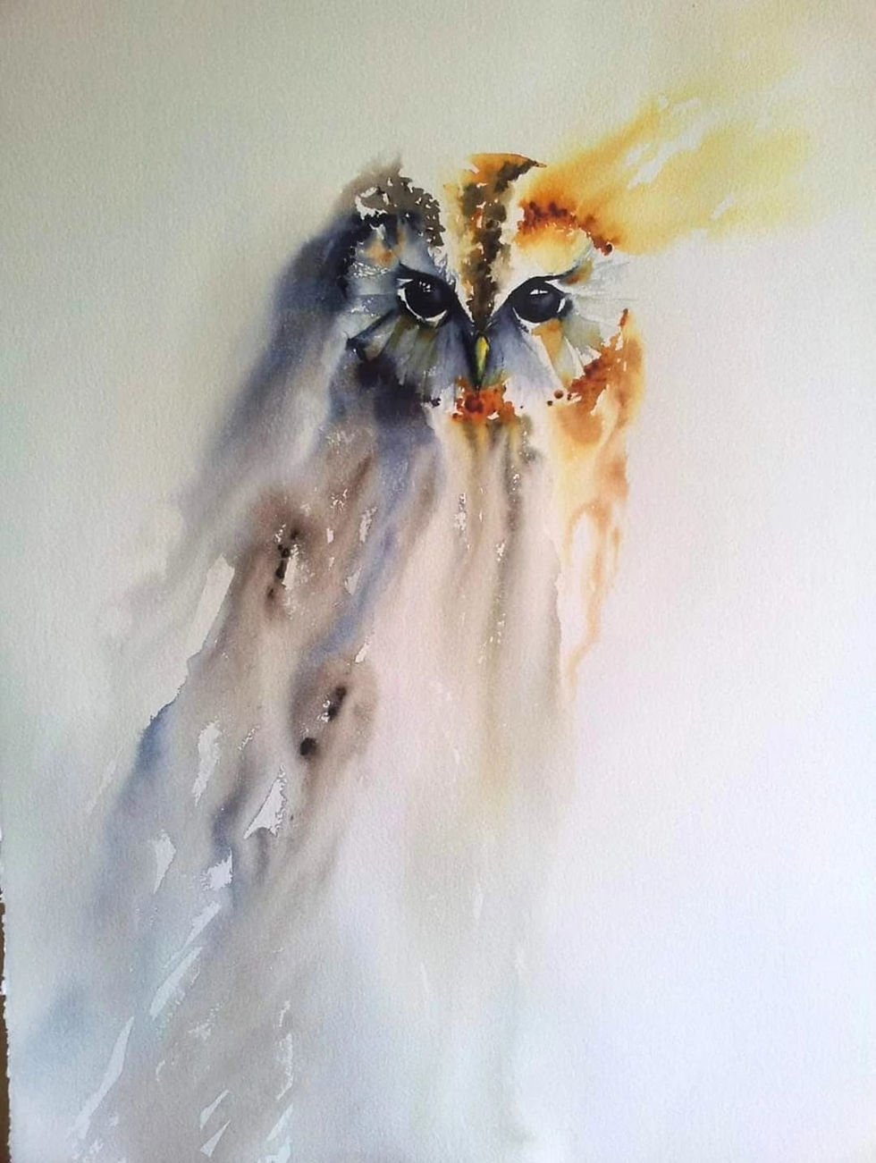 Thumbnail: One Day Watercolour Birds Workshop with Zoë Duncan - Autumn '25