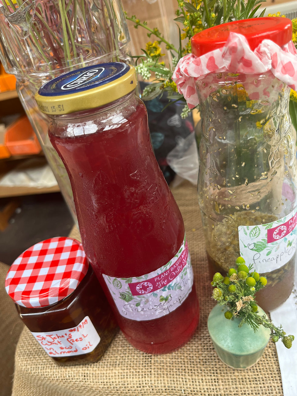 Thumbnail: The Four Seasons of Herbal Living - Summer