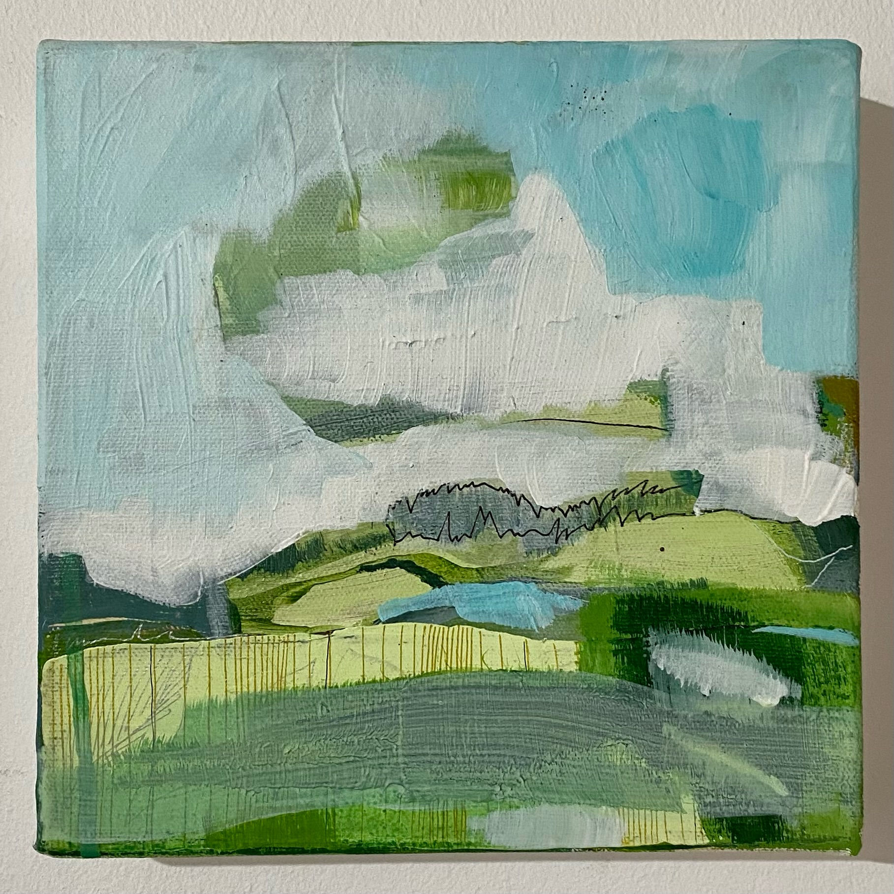 Introduction to Oil Painting - Natural Scenes Spring '26