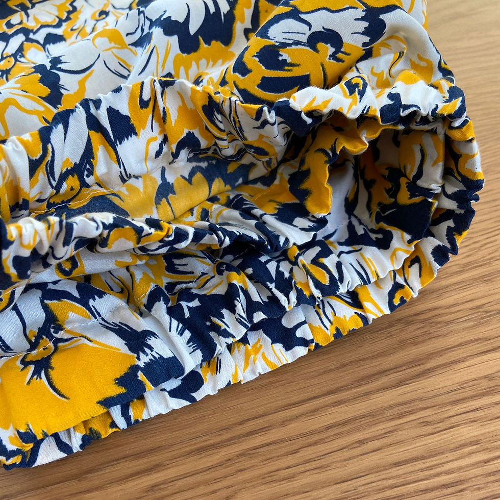 Thumbnail: Intro To Sewing Workshop - Make Your Own Pyjamas Spring '25