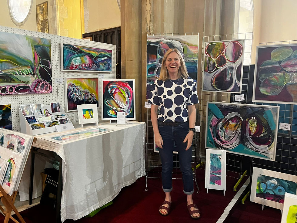 Charity 'Have a Go' Art Evening (in aid of WheelPower)