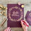 Thumbnail: Modern Calligraphy Workshop with Jen Roffe - Autumn Garland