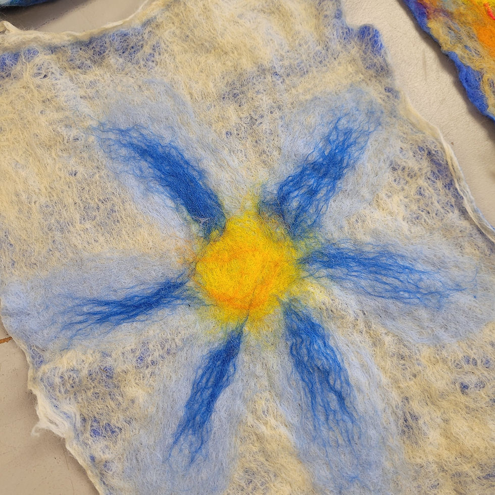 Thumbnail: Teen Art Booster Course
