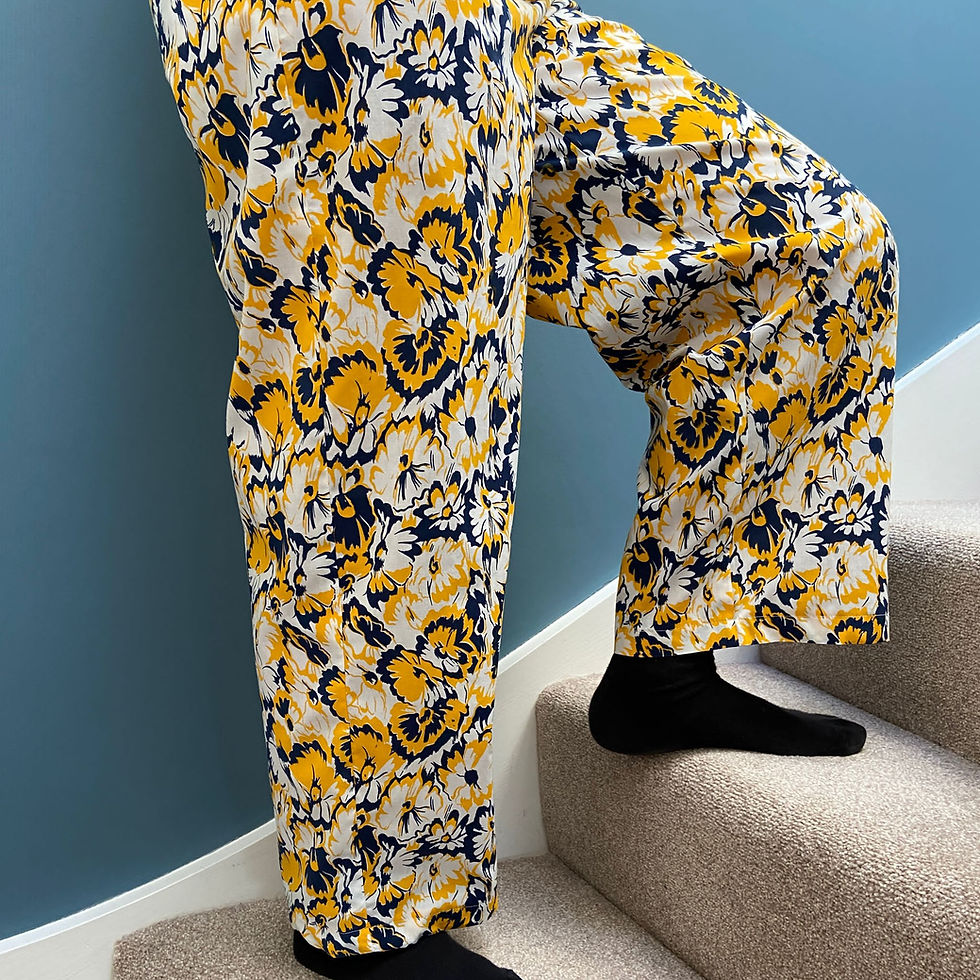 Thumbnail: Intro To Sewing Workshop - Make Your Own Pyjamas Spring '25