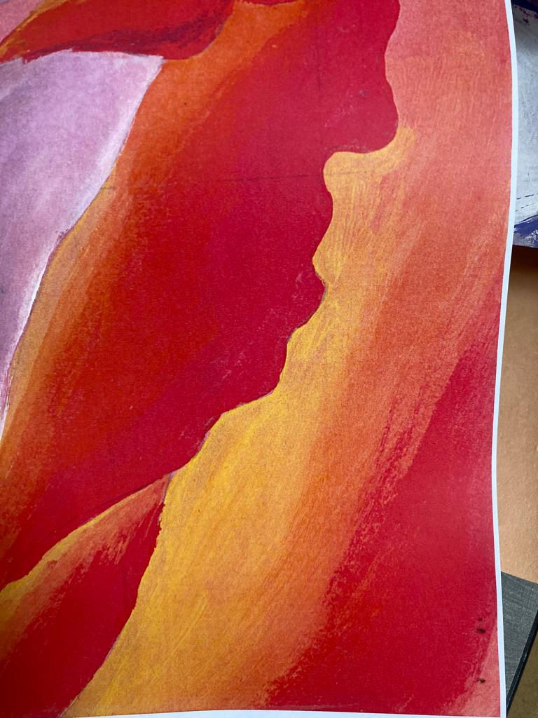 Thumbnail: Introduction To Georgia O'Keeffe - An Artists Study