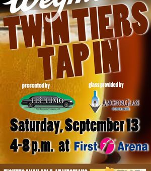 WEGMANS TWIN TIERS TAP-IN