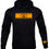 Thumbnail: WYNNING ATHLETICS SIGNATURE BAR FLEECE HOODIE (BLACK)