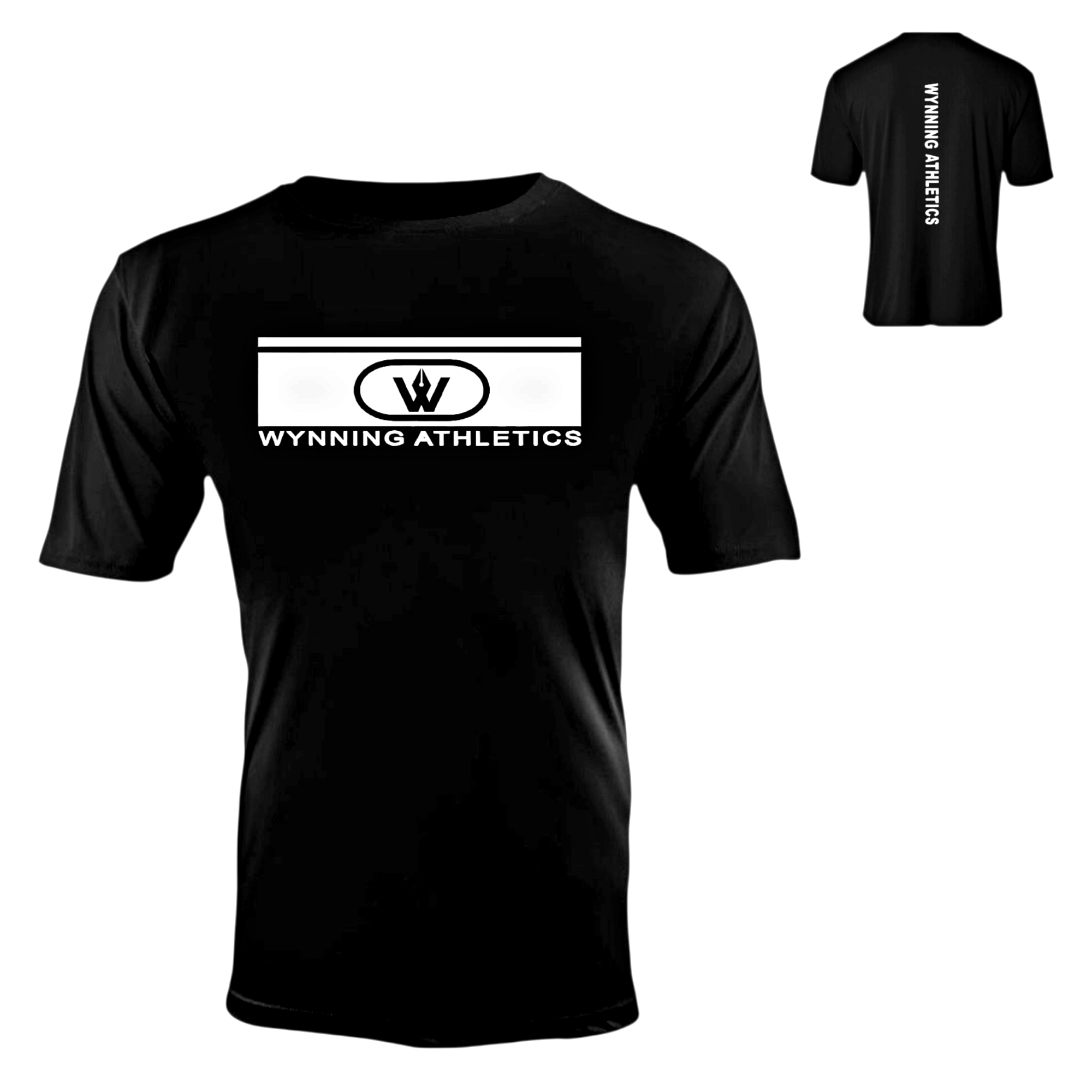 WYNNING ATHLETICS SIGNATURE BAR SS CORE TEE