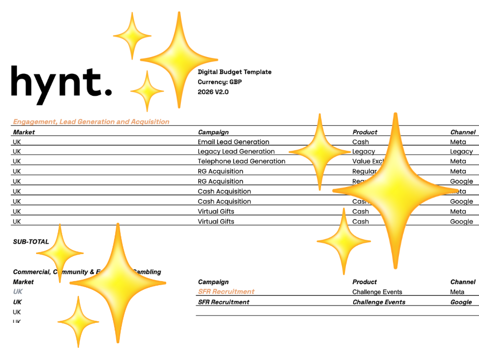 A step-by-step guide to the free Hynt Digital Budget Planner