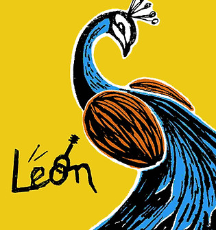 Leon spectacle de la Compagnie Clic Clac