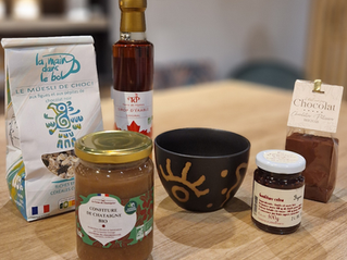 Découvrez des artisans d’exception chez Umami Café : Le goût des bonnes choses, l’amour du savoir-faire