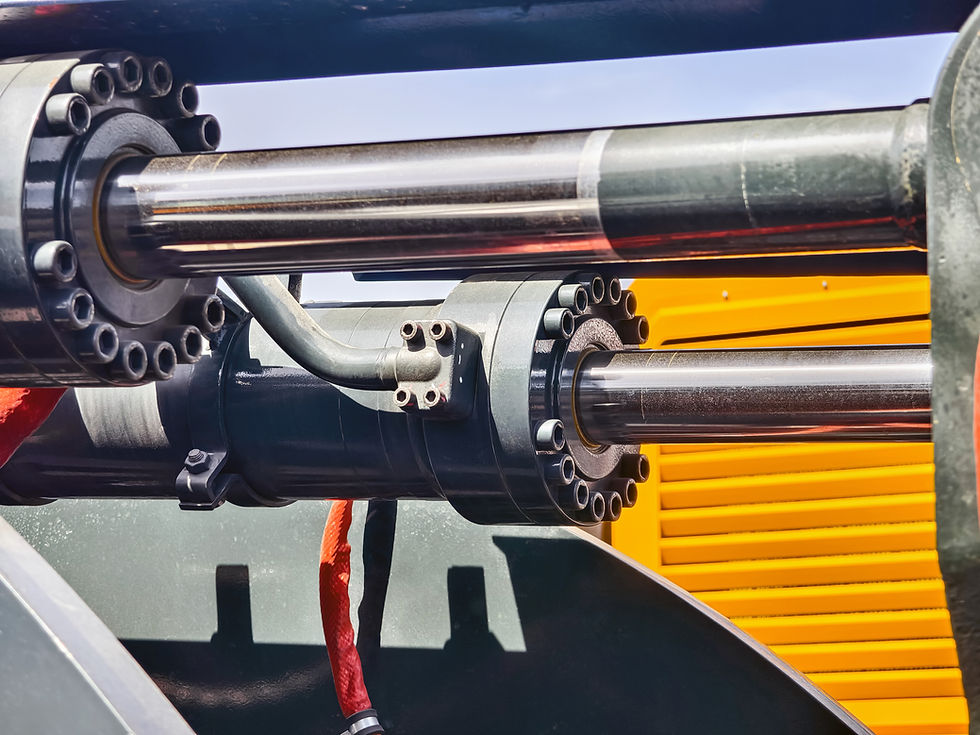Understanding Hydraulic Cylinder Seals: When to Replace and What Types Last Longest