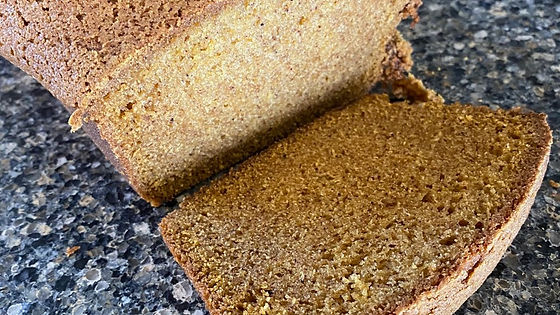 Pumpkin Bread