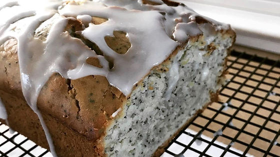 Lemon Poppy Seed Bread