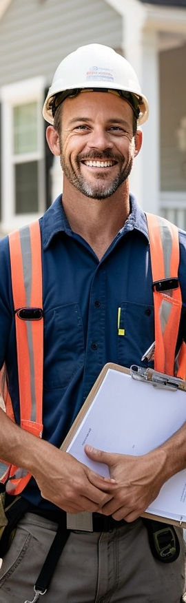 Picture of a contractor