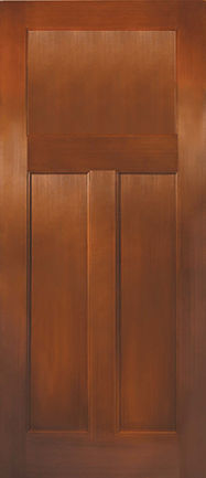 Solid Panel Door