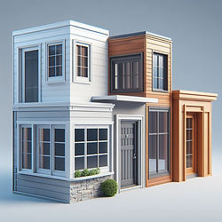 windows and doors
