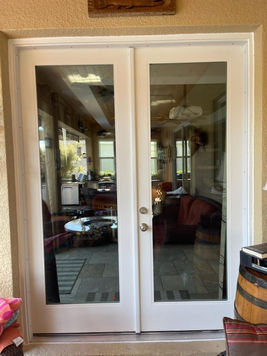 One Lite Door