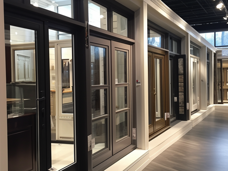 How to Shop for New Entry Doors