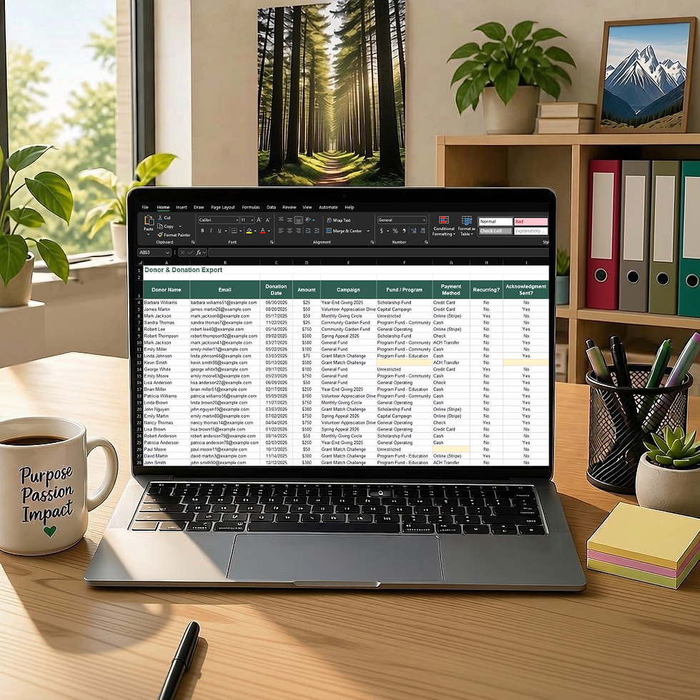 Why Nonprofit Staff Avoid Salesforce — And What Leadership Can Do About It