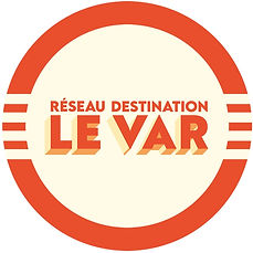 Le var réseaux destination logo
