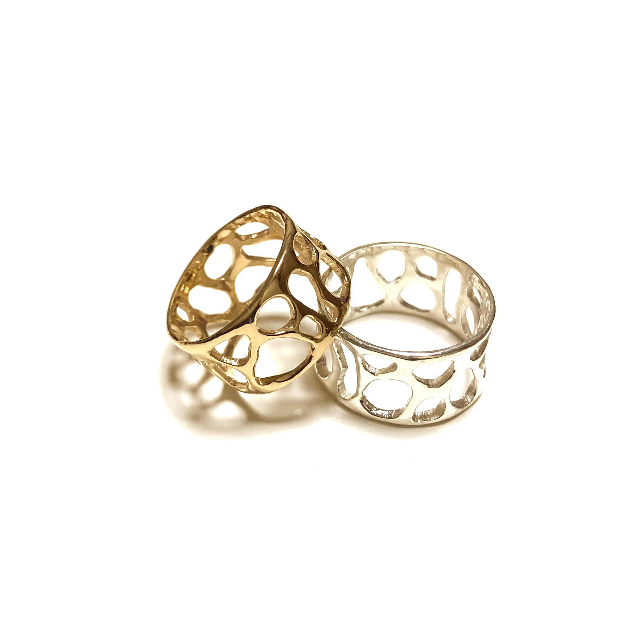 kirin ring [SV925]【受注生産】