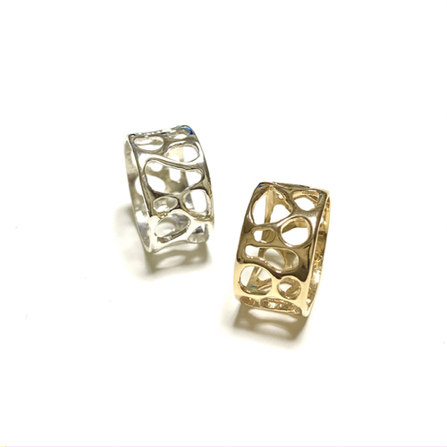 kirin ring [SV925]【受注生産】 | アクセサリー工房kirin