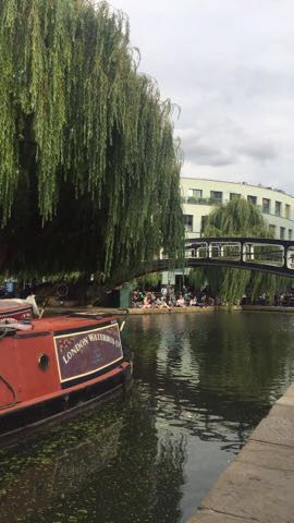 Destination: Camden Market