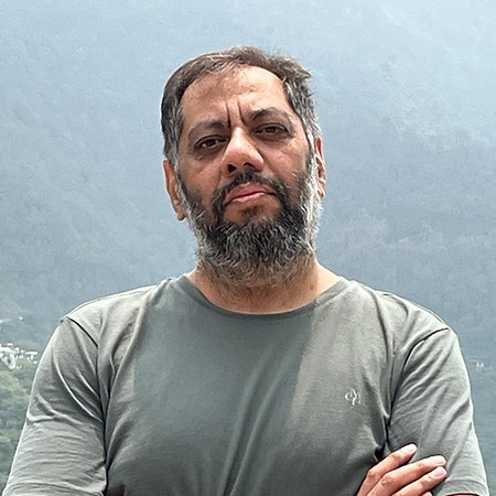 Adnan Safee, a distinguished individual with a remarkable journey in the world of film production and brand promotion. Adnan, a proud graduate of Bhagat Singh College, embarked on his professional journey in 1999 when he joined Red Ice Films. Here, he collaborated with acclaimed directors like Shoojit Sarkar and Robby Grewal, contributing to the creation of cinematic gems such as "Yahaan" and "Samay."  His dedication and passion have not gone unnoticed, as Adnan was honored with the prestigious Dada Saheb Phalke award for the best film, a distinction voiced by none other than the celebrated Akshay Kumar. Adnan Safee's journey is an inspiration to all, and his contributions to the world of film and advertising continue to shine brightly.