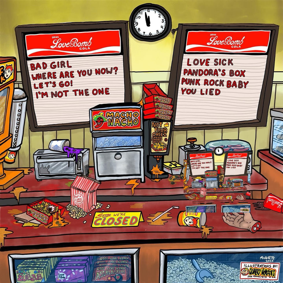 Cover Art