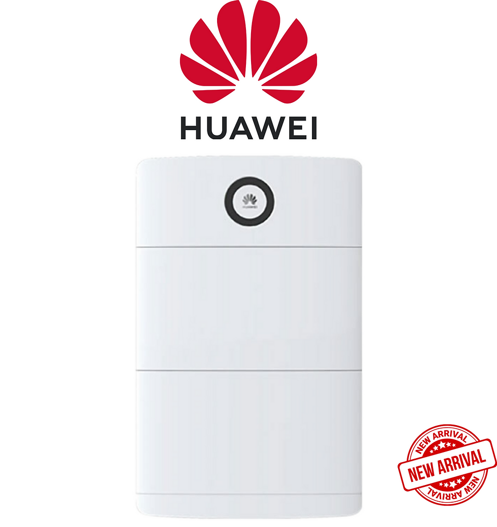 Huawei Inverter iSite PowerM, All In One Inverter 5kW & Battery x