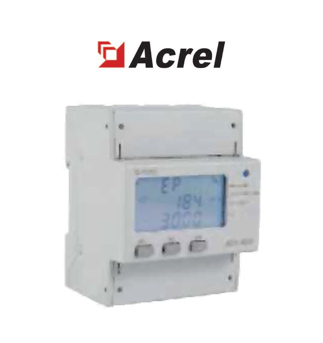 Acrel - ADL Series - DIN Rail Energy Meter
