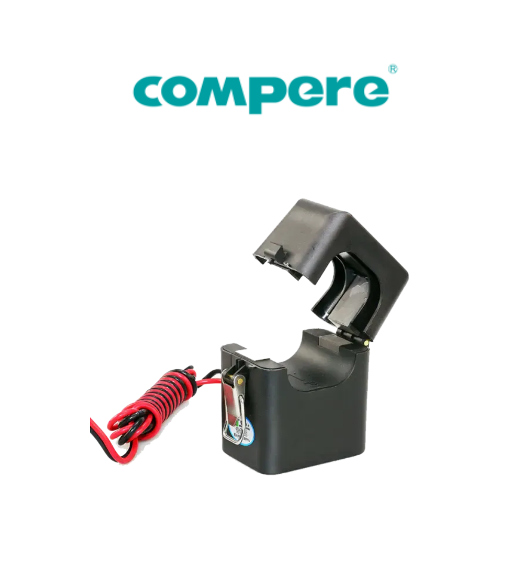 Compere - KP-YCT Split Core Current Transformers 50 - 1000 A, 20 - 50 mm Window