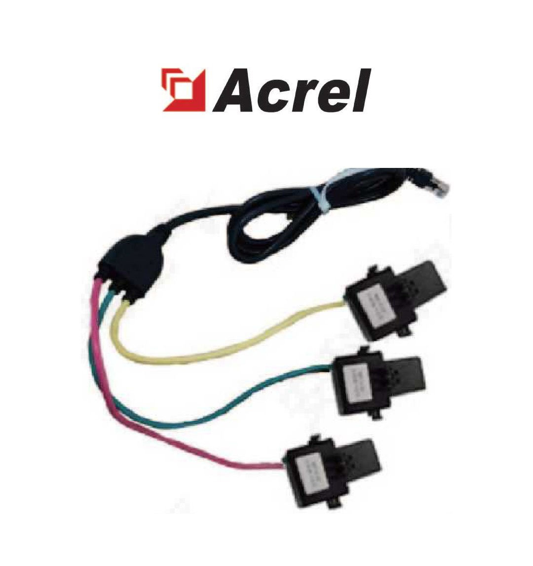 Acrel - AKH-0.66 - Three Phase Current Transformer Sets