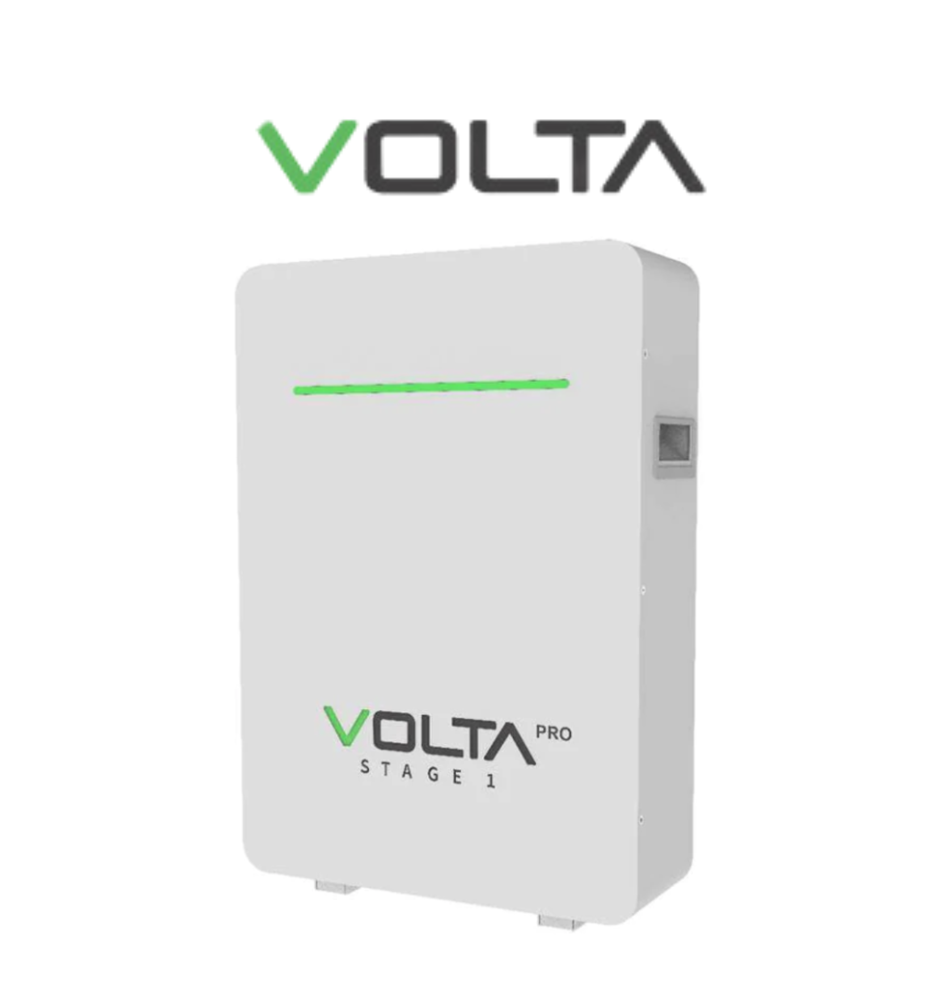 Volta Pro - Lithium Battery - Stage 1, 48V - 100Ah - 5.3kW