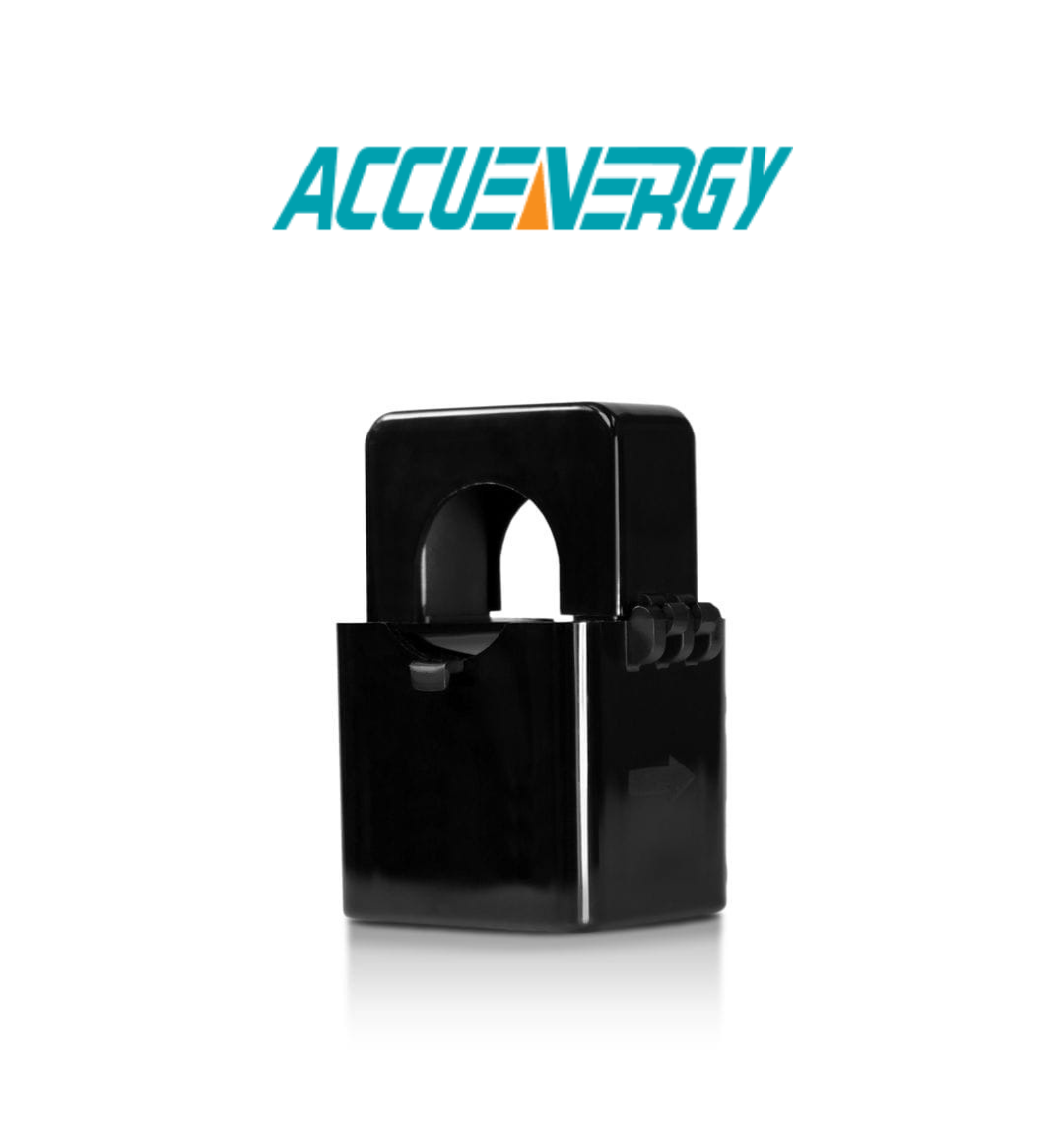 Accuenergy - AcuCT-H138 Hinged CT 400–600A : 5A (Window 35mm)