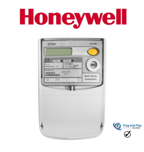 Honeywell (Elster) - Three Phase - A1700 - 100A (Direct Connect) UK
