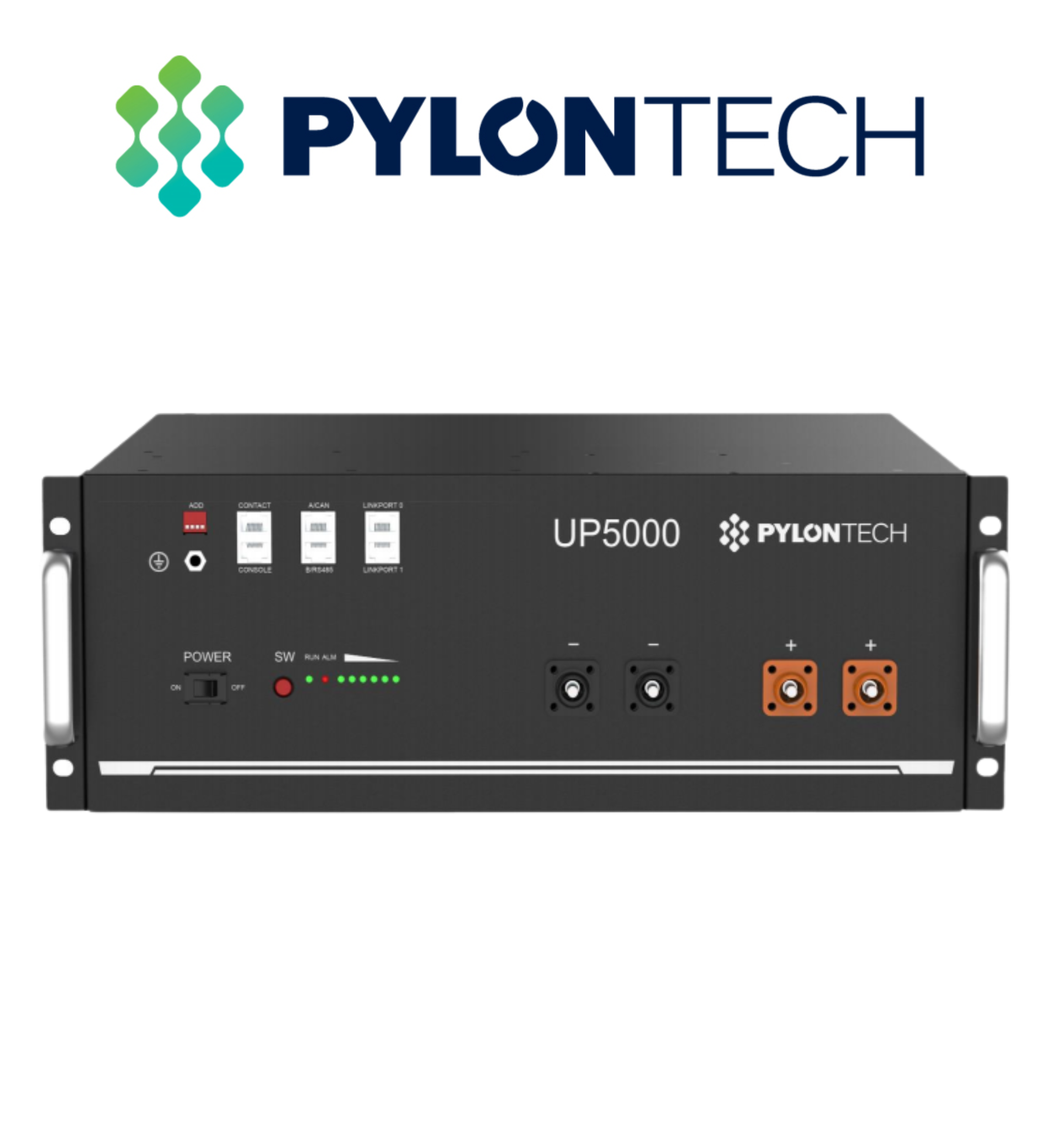 Pylontech - UP5000 Lithium Battery - 4.8kW