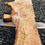 Thumbnail: Highly figured live edge Redwood slab