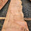 Thumbnail: 3" thick! Amazing curly figured Redwood slab 